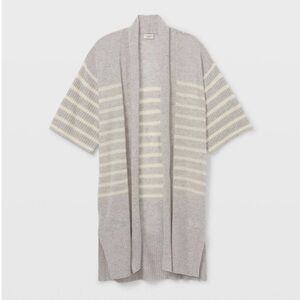 NWT Club Monaco Cashmere Beach Cardigan